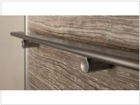 Kohler Choreograph Shower Barre  24'' - Brushed Nickel