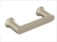 Moen Genta Pivoting Toilet Paper Holder- Brushed Nickel