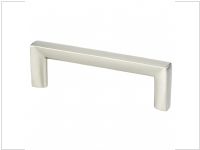 Metro 96mm Pull in Brushed Nickel